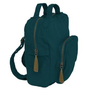 NUMERO 74 : Backpack, teal blue