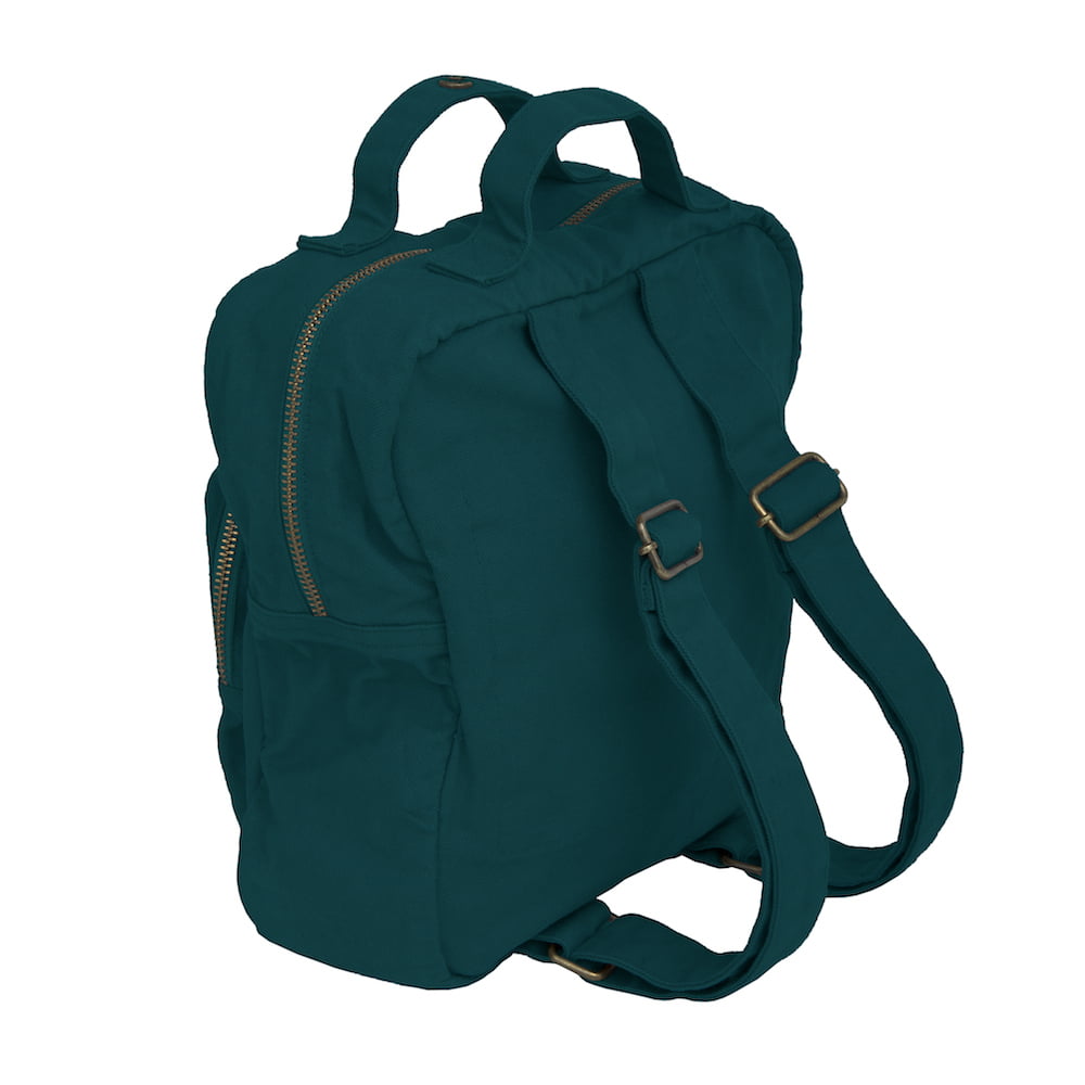 NUMERO 74 : Backpack, teal blue