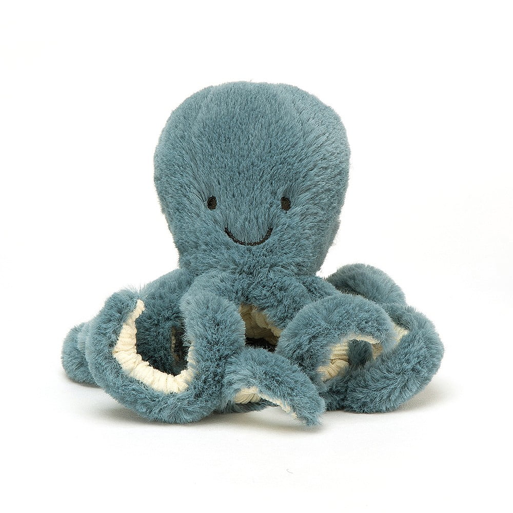 Jelly Cat : Odell Octopus baby