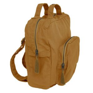 NUMERO 74 : Backpack, gold